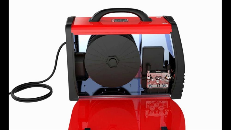 Arcomig LCD 220C Multi Process