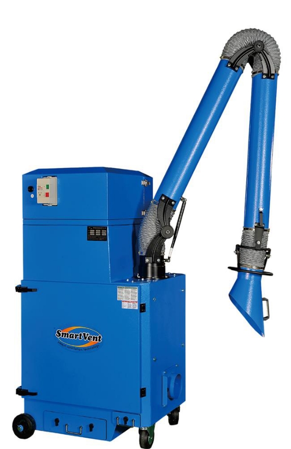 PS-150 Welding Fume Extractor