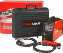 Lincoln Powercraft 181 ARC Welder