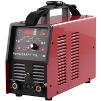 Powercraft 205 DC Tig Welder