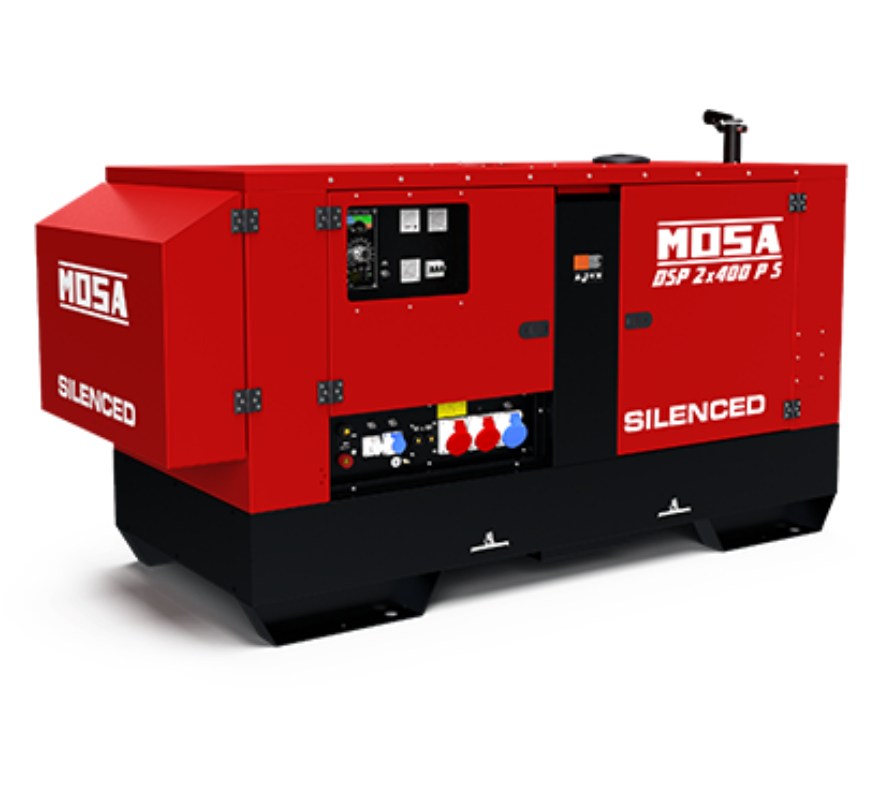 Mosa DSP400/12YSX-PL Welde/Gen