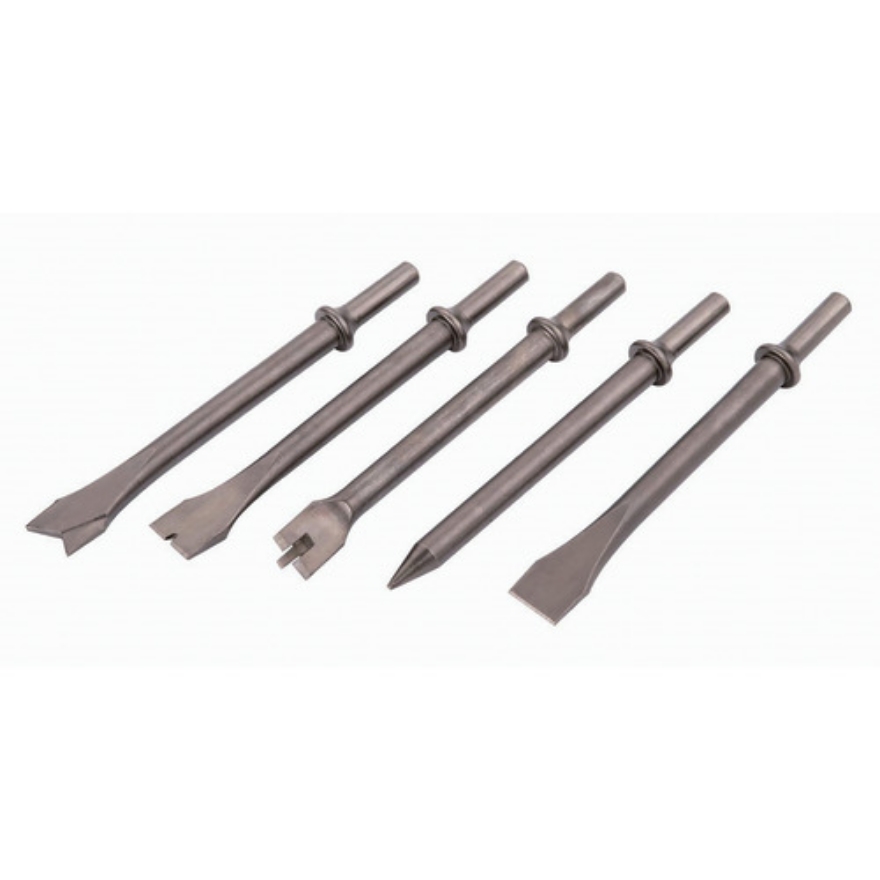 Air Command RA2876 Air Chisel Set 5 Pack