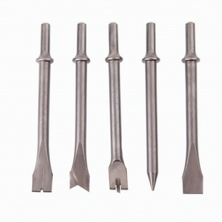 Air Command RA2876 Air Chisel Set 5 Pack