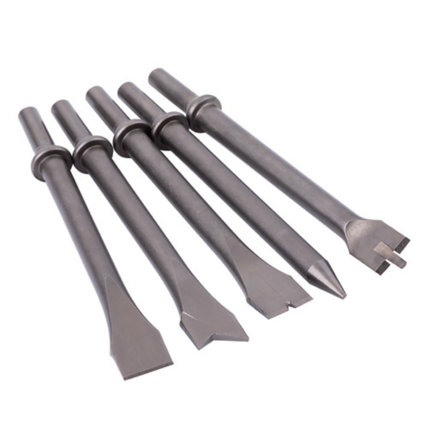 Air Command RA2876 Air Chisel Set 5 Pack