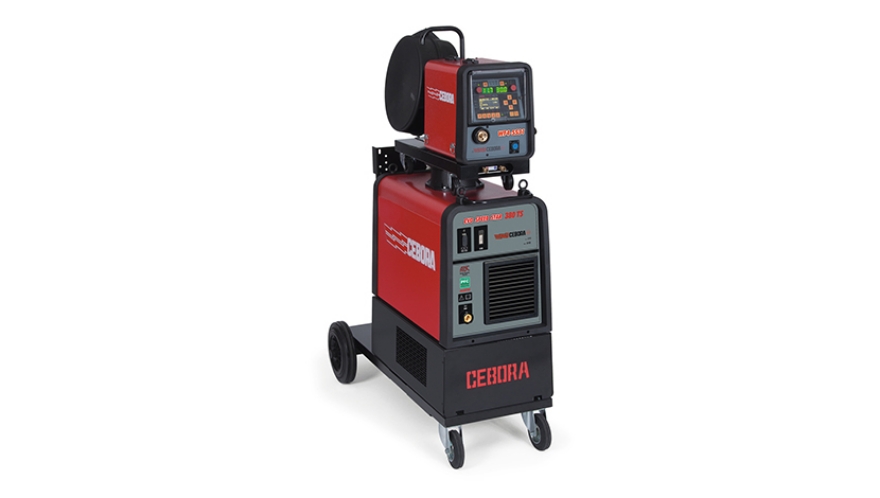 Cebora Evo Speed Star 380TS