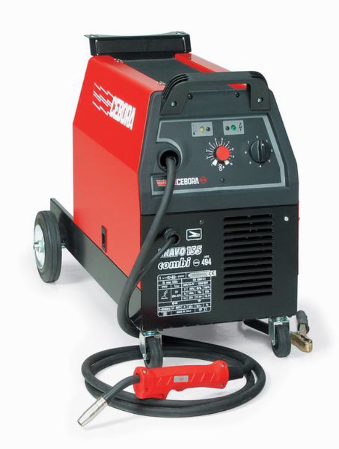 Cebora Bravo 155 Mig Welder