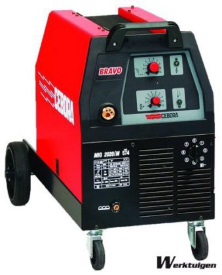 BRAVO SYNERGIC MIG 2020/M