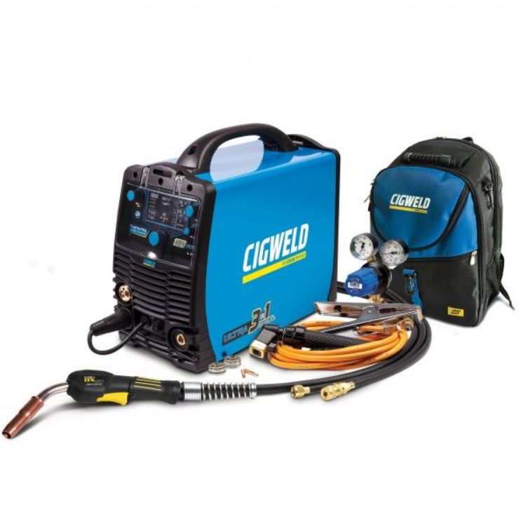 Cigweld Transmig 185 Ultra