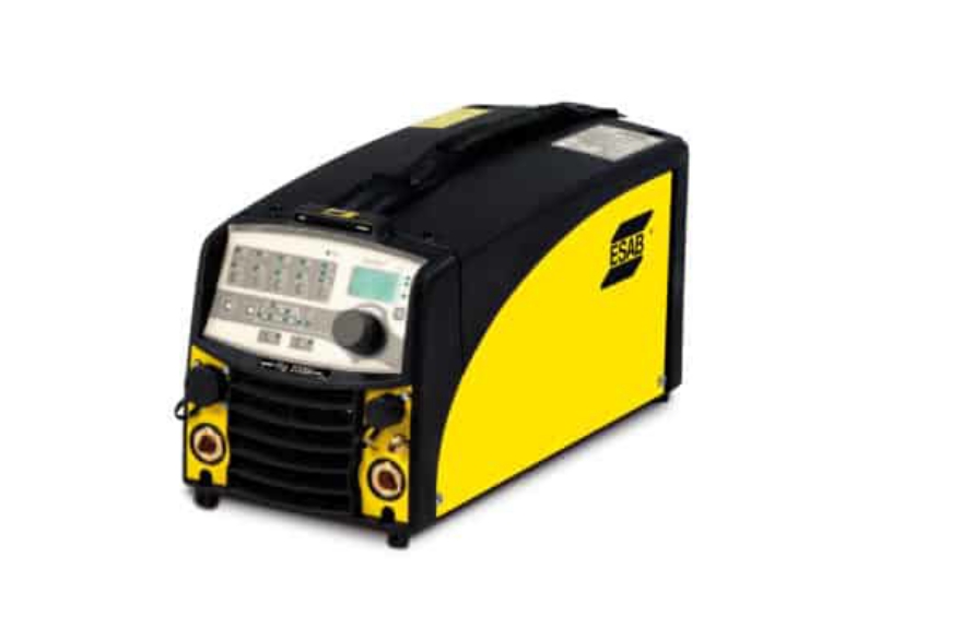 Esab Caddy 2200i DC Pulse Tig