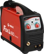 Helvi FOX 180S Multiprocess Inverter Mig/Arc Welder