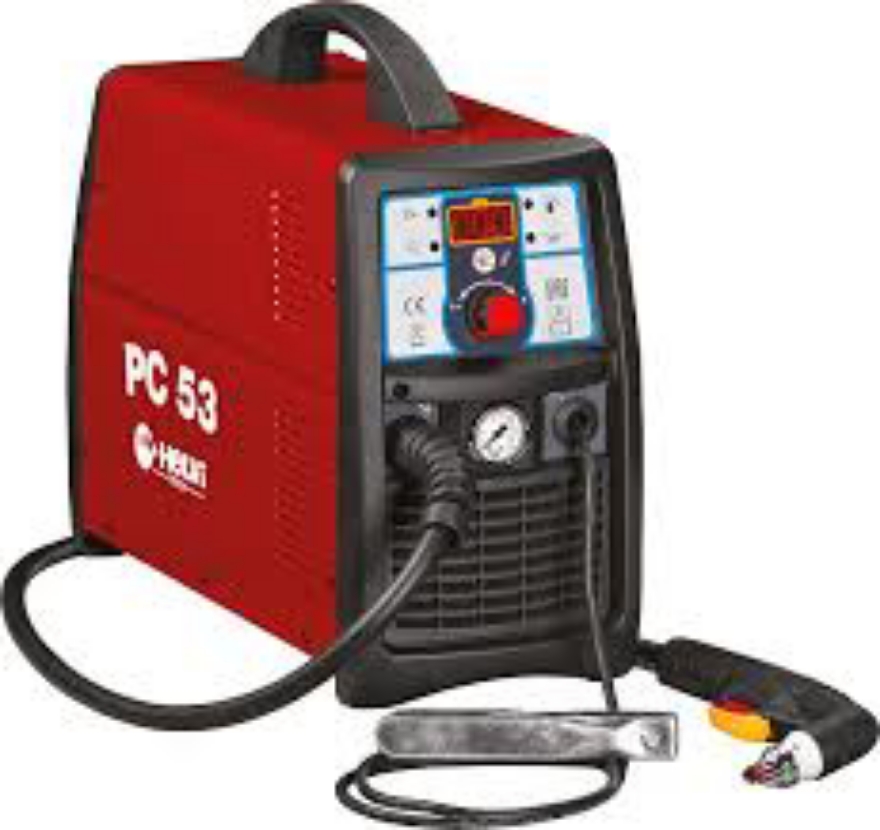 Helvi Plasma Cutter PC 53