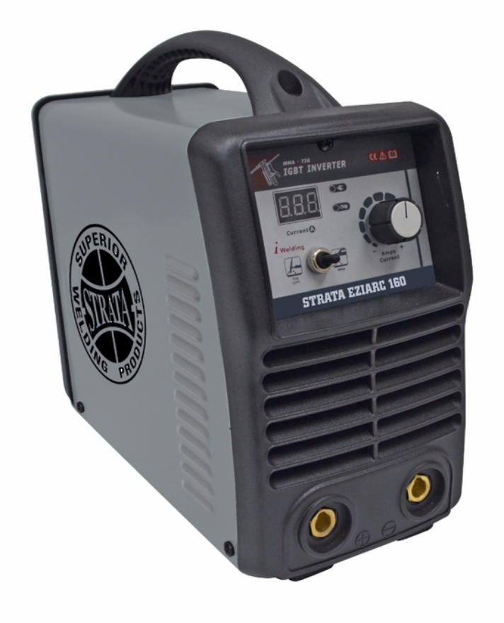 Strata EziArc 160 160A DC Inverter