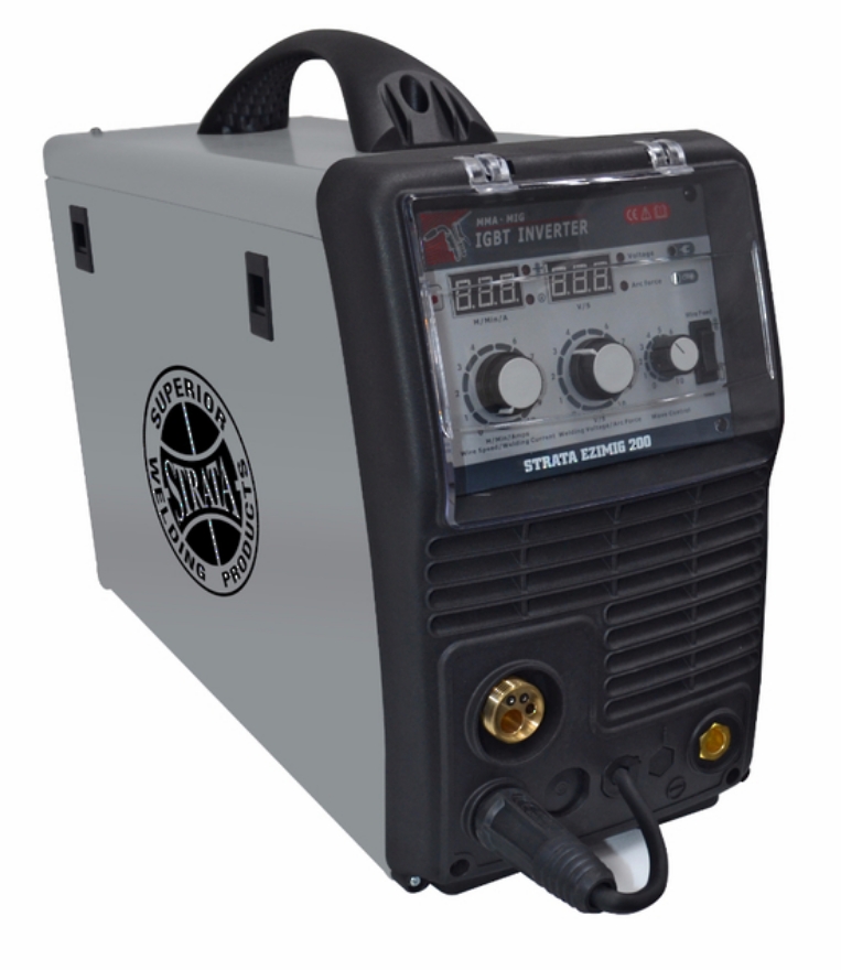 Strata EziMig200 200A Inverter MIG