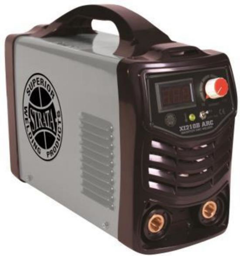 Strata Xi210Barc Inverter Arc Welder