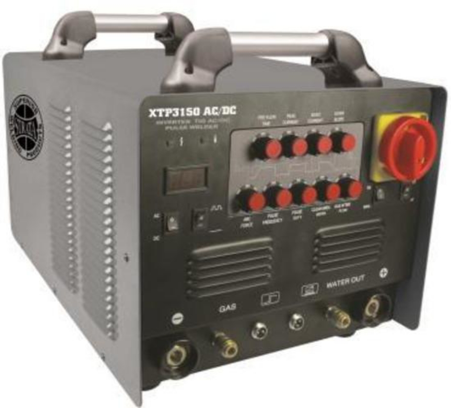 WP18 8m TIG TORCH - XTP3150ACDC Analogue XTP2000ACDC