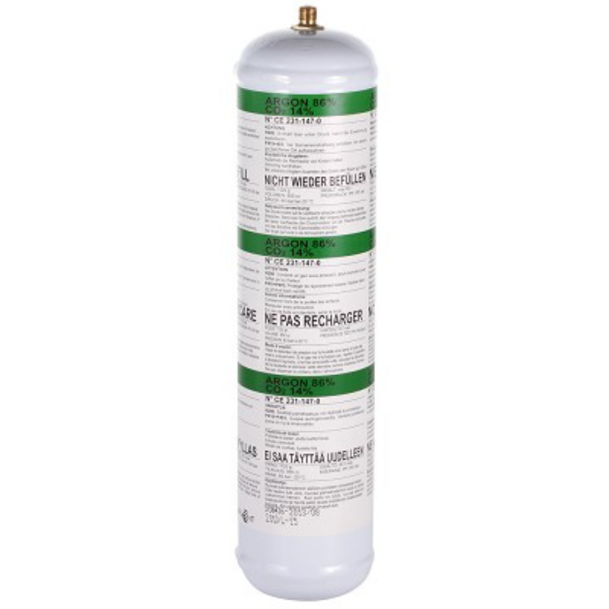 Disposable Gas  Bottle GASCO2-01D