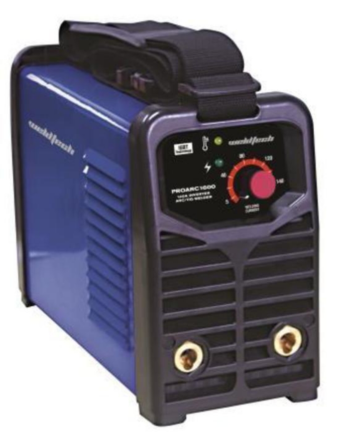 WELDTECH 1600 ARC INVERTER WELDER