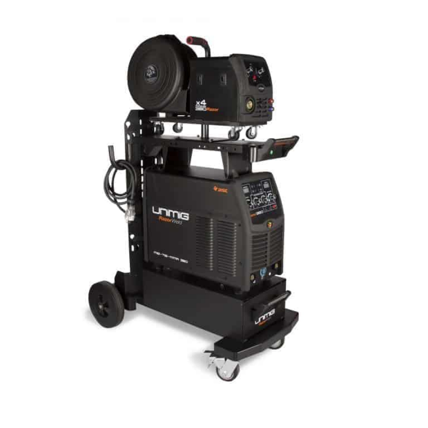 UNIMIG 500 SWF Inverter Mig