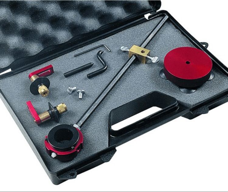 Circle Cutting Kit Hype 027668