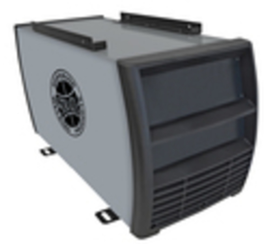 Strata Industrial Welding Trolley Storage Unit