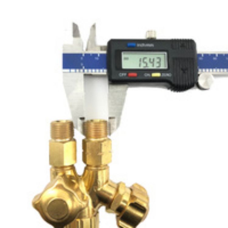 Harris 632Hc Compatible Gas Torch Handle - Comet