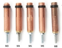 Capacitor Discharge Stud Welder Chucks