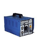 Uni-Arc 140A Transformer Arc Welder