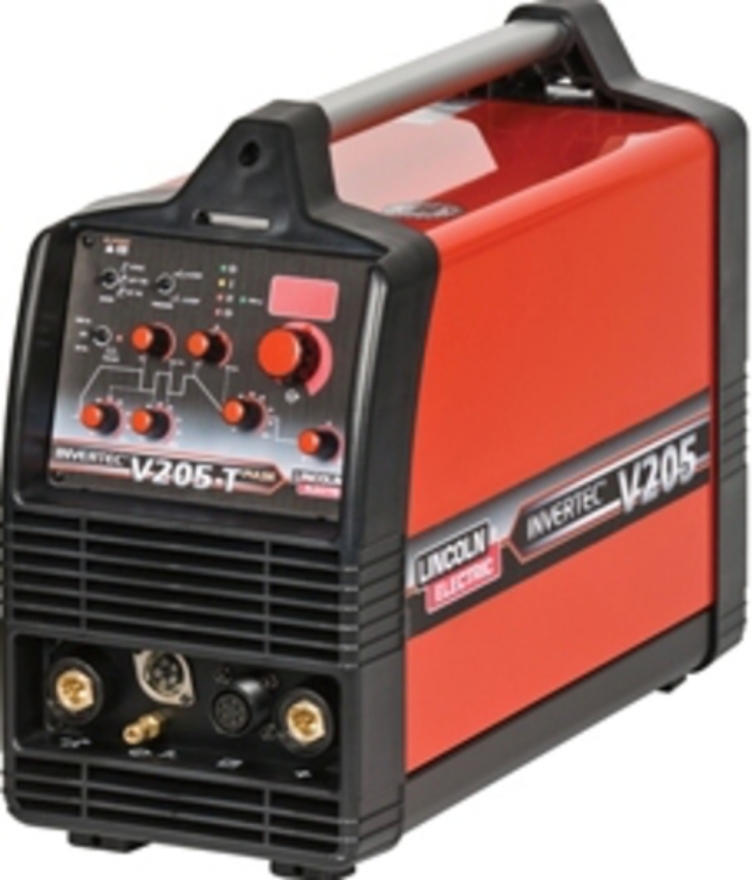 Lincoln Invertec V205-TP TIG Welder