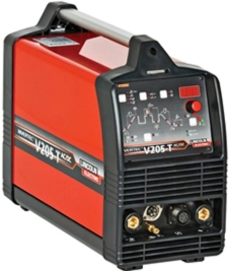 Lincoln Invertec V205-T AC/DC TIG Welder