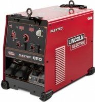 Lincoln Flextec 650 Multi Process Welder