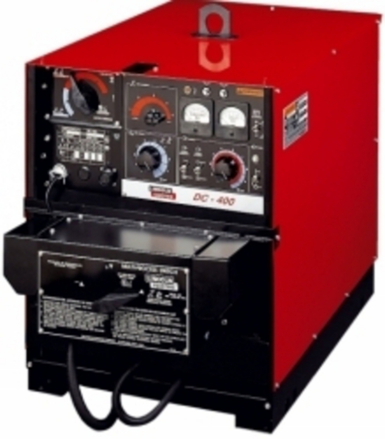 Lincoln Ideal ARC DC-400 Multi Process Welder