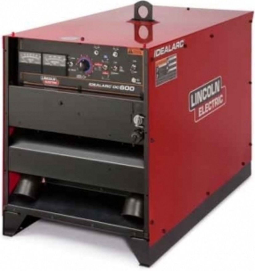 Lincoln IdealARC DC-600 Multi Process Welder