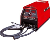 Lincoln Multi-Weld 350 Multi Process Welder