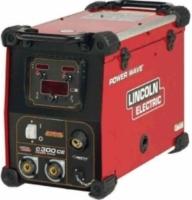 Lincoln Power Wave C300 Multi Process Welder