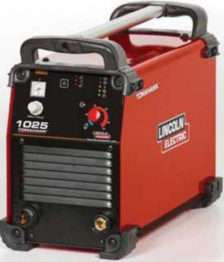 Lincoln Tomahawk 1025 Plasma Cutter