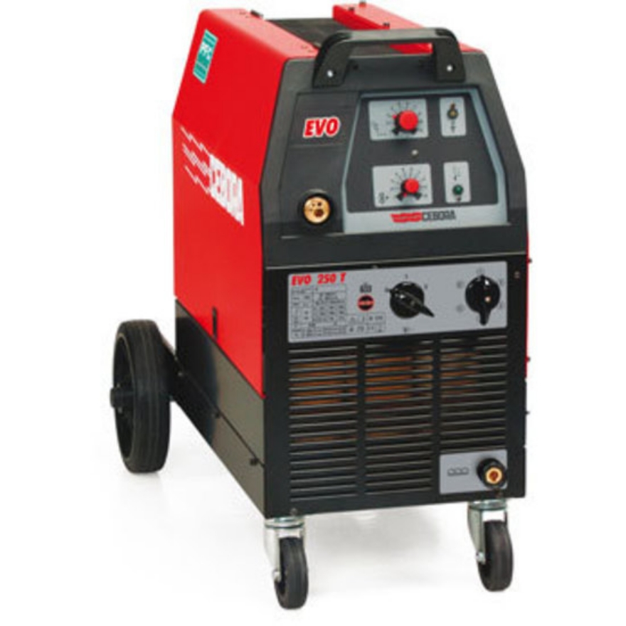 Cebora Evo 250T Combi Mig Welder
