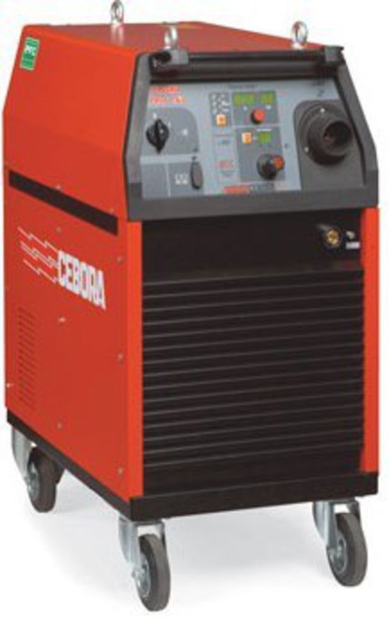 CEBORA PLASMA PROF ACC 163