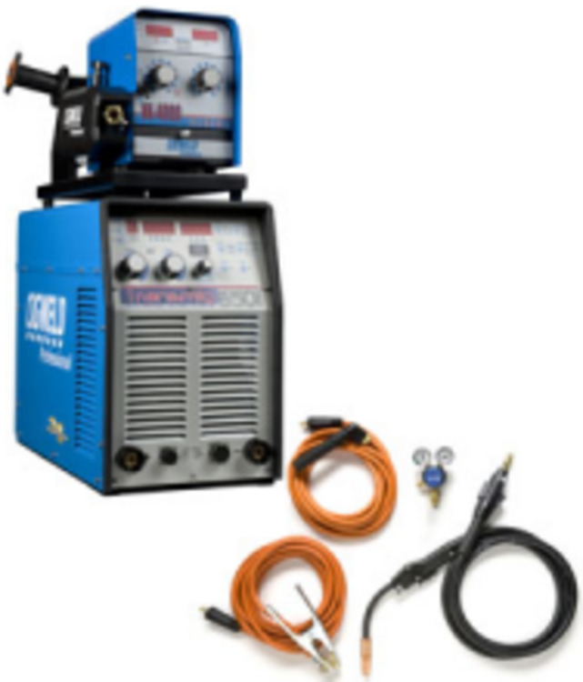 CIGWELD TRANSMIG 550