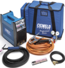 Cigweld Transtig 200 Tig Welder