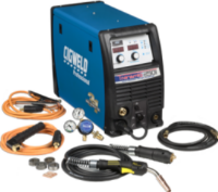 Cigweld Transmig 250i Multi Process Inverter Welder
