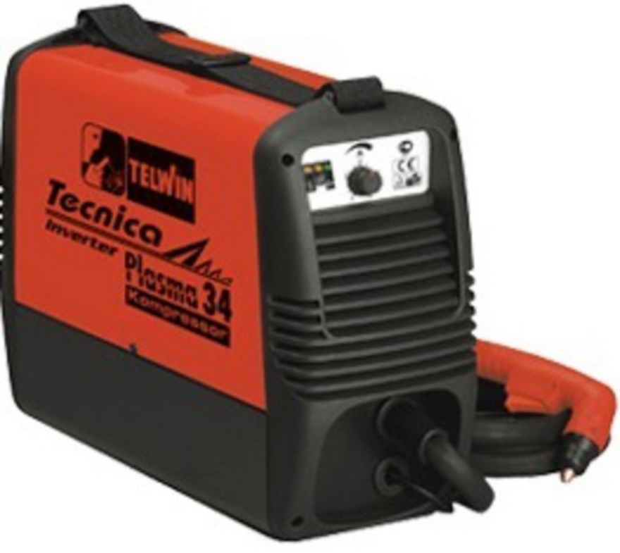 Telwin Tecnica Plasma 34 Compressor