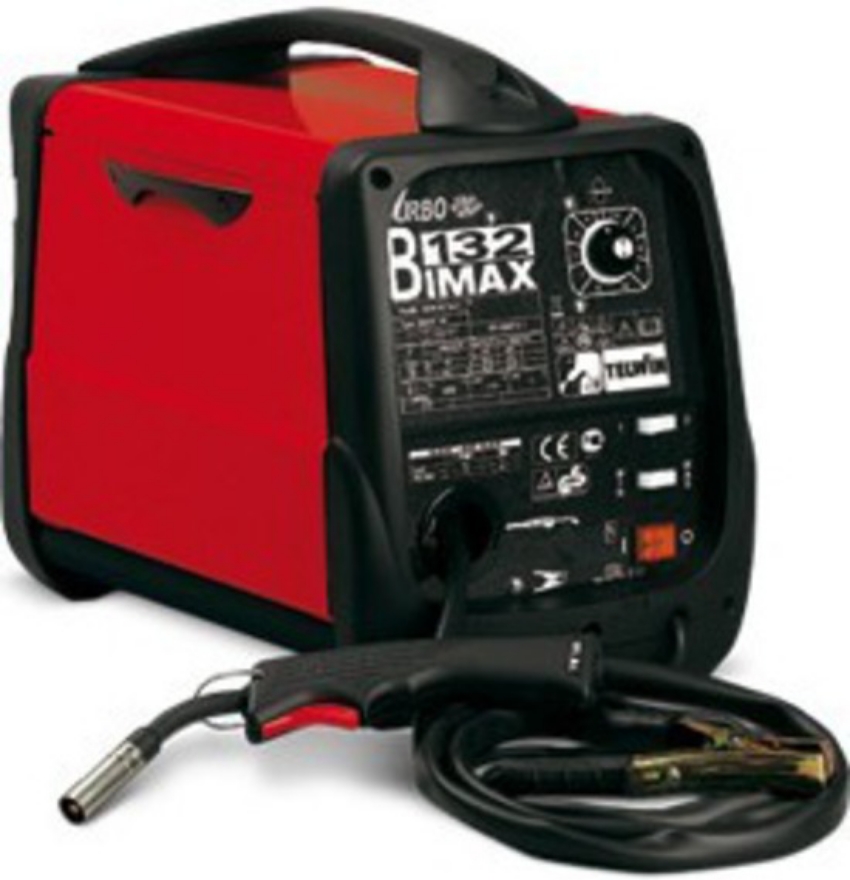 Telwin Bimax 132 Turbo Mig Welder