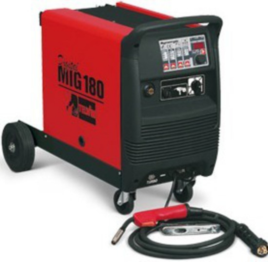 Telwin Digital Mig 180