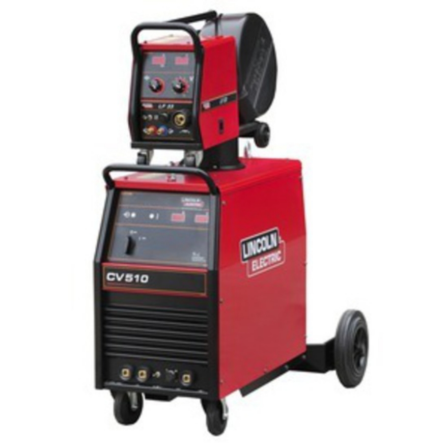 Lincoln Ideal Arc CV510 MIG Welder