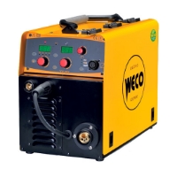 WECO MicroMag 302 MFK Welder