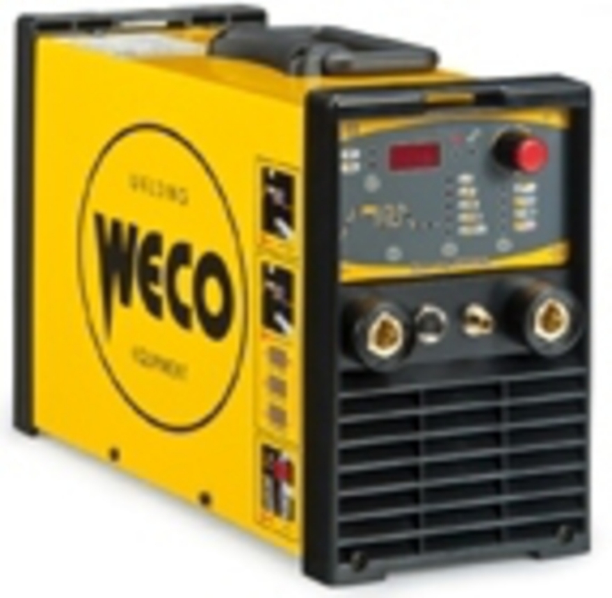 WECO Discovery 171T Max TIG Welder