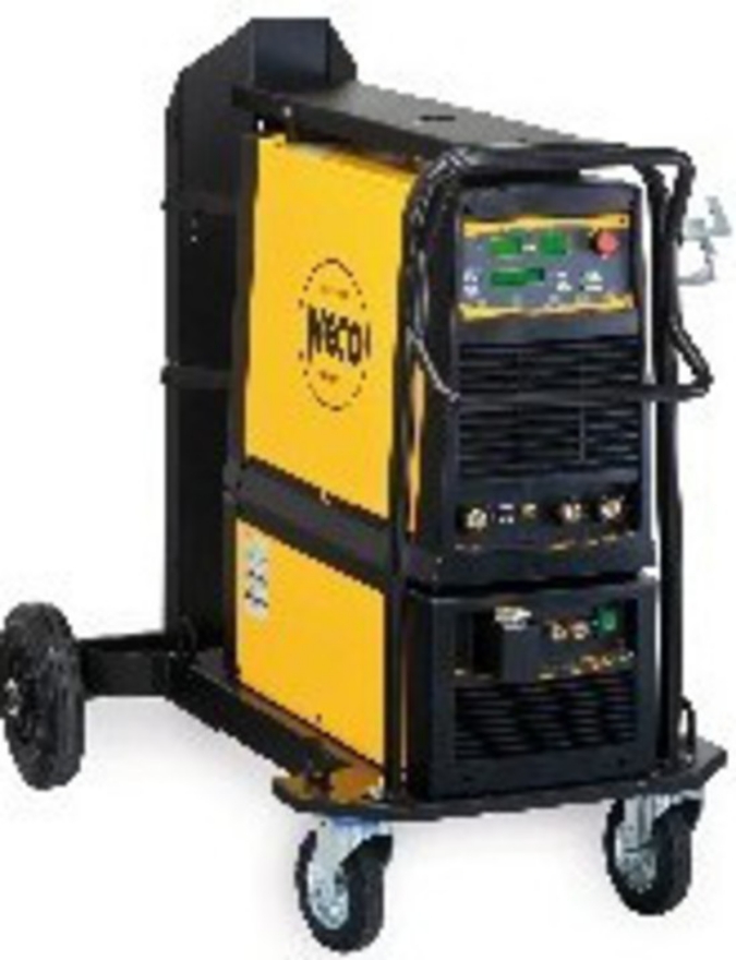 WECO Discovery 281 AC/DC TIG Welder