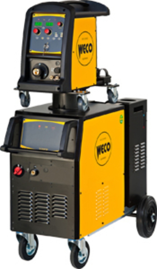 WECO Pioneer 321 MSR MIG Welder