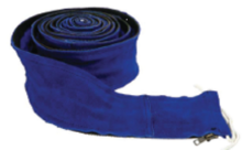 Strata Leather Cable Covers 50mm