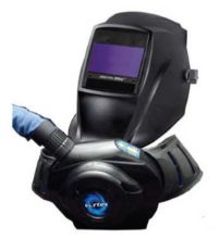 Vortex Respirator & Auto Helmet